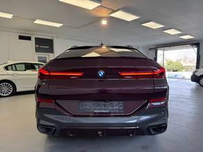 Thumbnail von BMW X6 XDRIVE 40 i M SPORT*LEATHER*LED*SKY LOUNGE*CAM*