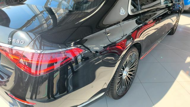 Mercedes-Benz ANDERE S Limousine Maybach S 680 4Matic