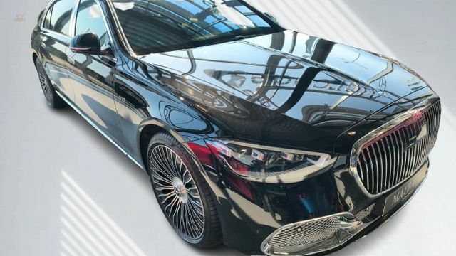 Thumbnail von Mercedes-Benz ANDERE S Limousine Maybach S 680 4Matic
