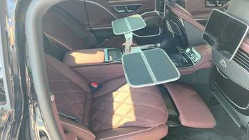 Thumbnail von Mercedes-Benz ANDERE S Limousine Maybach S 680 4Matic