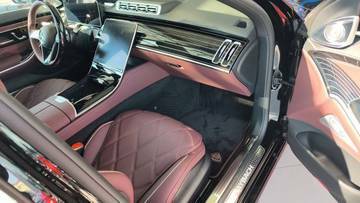 Thumbnail von Mercedes-Benz ANDERE S Limousine Maybach S 680 4Matic