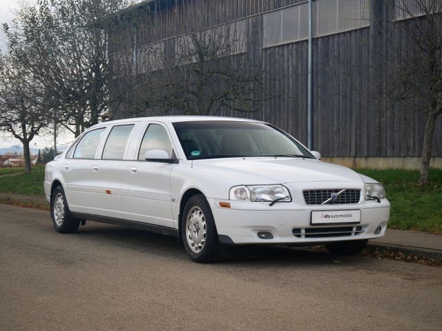 Thumbnail von Volvo S80 2.9 by NILSSON Pullman Stretch-Limo 1 of 16!