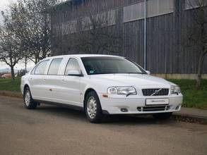 Thumbnail von Volvo S80 2.9 by NILSSON Pullman Stretch-Limo 1 of 16!