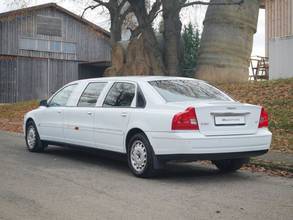 Thumbnail von Volvo S80 2.9 by NILSSON Pullman Stretch-Limo 1 of 16!