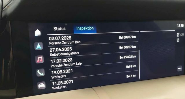 Thumbnail von Porsche Taycan 4S Plus Performance Pano Matrix Pano BOSE