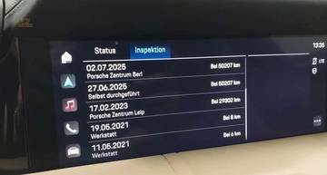 Thumbnail von Porsche Taycan 4S Plus Performance Pano Matrix Pano BOSE