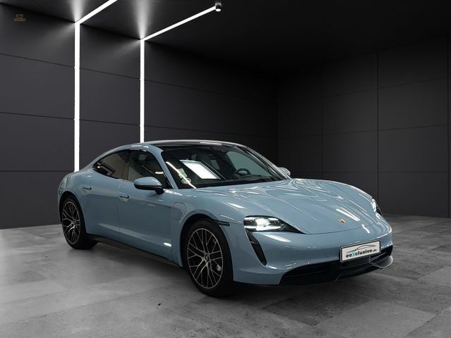 Thumbnail von Porsche Taycan 4S Plus Performance Pano Matrix Pano BOSE