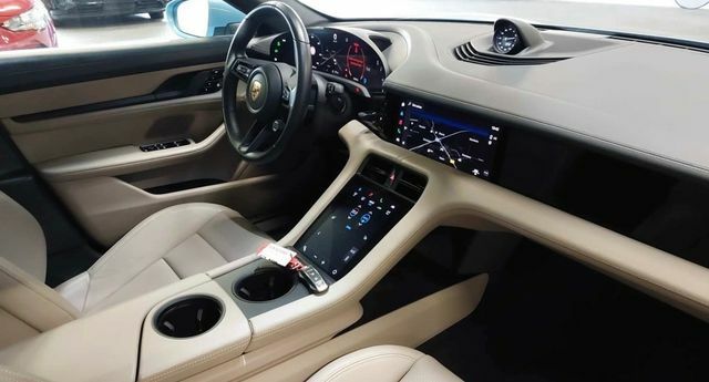 Thumbnail von Porsche Taycan 4S Plus Performance Pano Matrix Pano BOSE