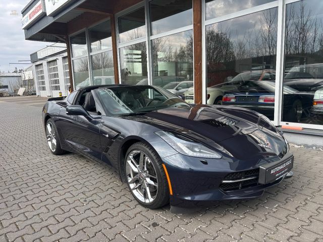 Corvette C7 Targa Stingray LT1 BRD 1.Hand Unfallfrei