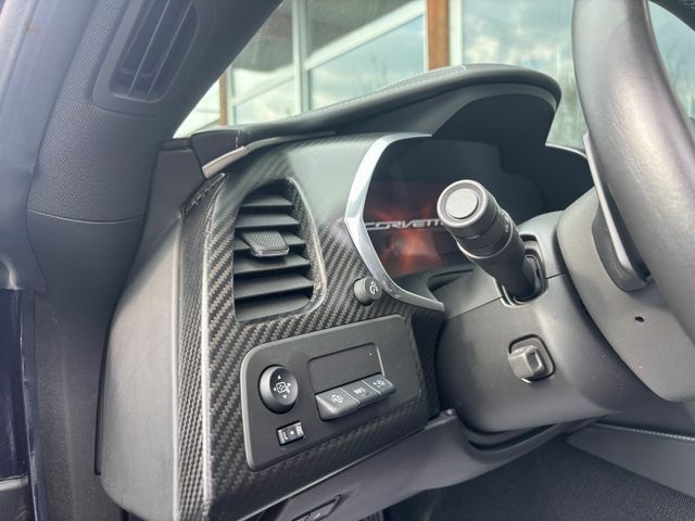 Thumbnail von Corvette C7 Targa Stingray LT1 BRD 1.Hand Unfallfrei