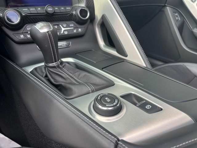 Thumbnail von Corvette C7 Targa Stingray LT1 BRD 1.Hand Unfallfrei