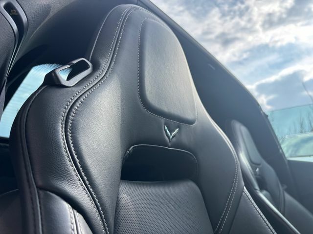 Thumbnail von Corvette C7 Targa Stingray LT1 BRD 1.Hand Unfallfrei