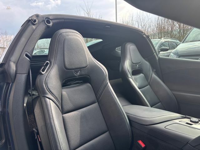 Thumbnail von Corvette C7 Targa Stingray LT1 BRD 1.Hand Unfallfrei