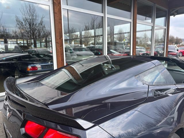Thumbnail von Corvette C7 Targa Stingray LT1 BRD 1.Hand Unfallfrei