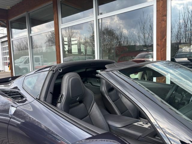 Thumbnail von Corvette C7 Targa Stingray LT1 BRD 1.Hand Unfallfrei
