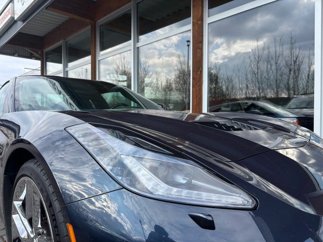 Thumbnail von Corvette C7 Targa Stingray LT1 BRD 1.Hand Unfallfrei