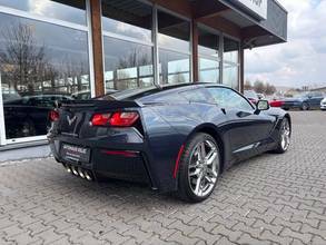 Thumbnail von Corvette C7 Targa Stingray LT1 BRD 1.Hand Unfallfrei