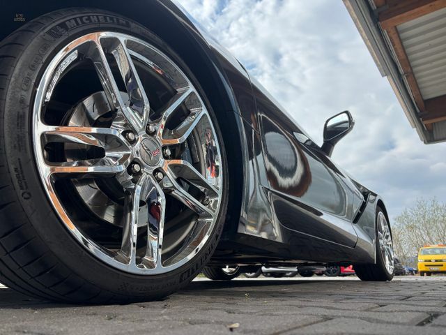 Thumbnail von Corvette C7 Targa Stingray LT1 BRD 1.Hand Unfallfrei