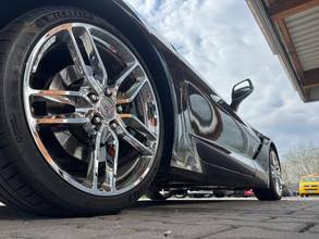 Thumbnail von Corvette C7 Targa Stingray LT1 BRD 1.Hand Unfallfrei