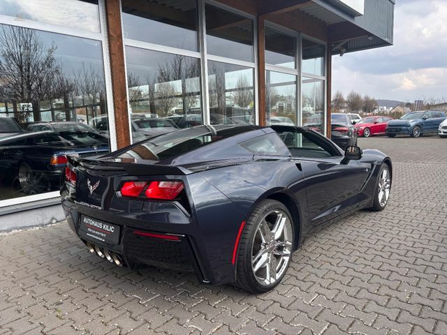 Thumbnail von Corvette C7 Targa Stingray LT1 BRD 1.Hand Unfallfrei