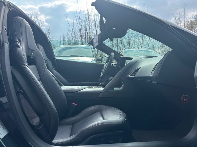 Thumbnail von Corvette C7 Targa Stingray LT1 BRD 1.Hand Unfallfrei