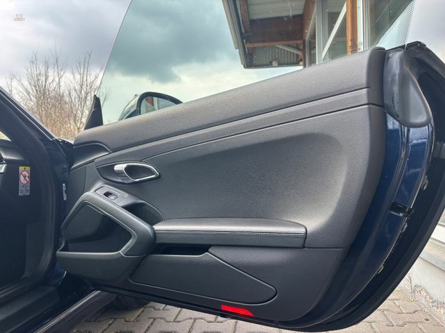 Thumbnail von Porsche 991 Carrera BRD Sportabgas Schiebedach Sitzbelüf