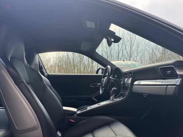 Thumbnail von Porsche 991 Carrera BRD Sportabgas Schiebedach Sitzbelüf