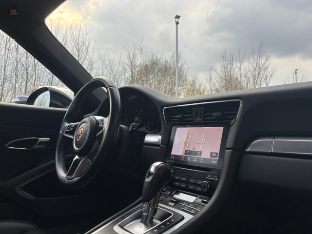 Thumbnail von Porsche 991 Carrera BRD Sportabgas Schiebedach Sitzbelüf