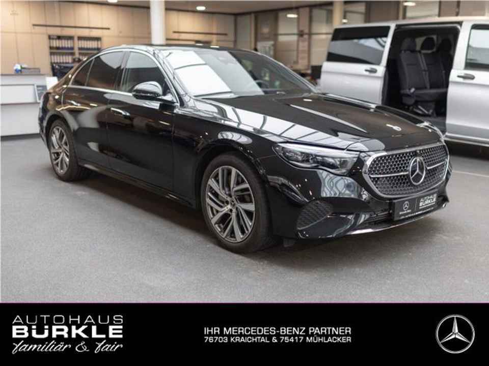 Mercedes-Benz E 450 4M Advanced+,Pano,DigiLi,360°,Distr,Sklima