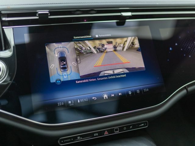 Thumbnail von Mercedes-Benz E 450 4M Advanced+,Pano,DigiLi,360°,Distr,Sklima