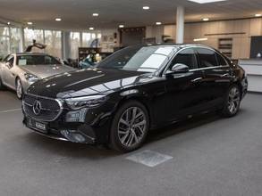 Thumbnail von Mercedes-Benz E 450 4M Advanced+,Pano,DigiLi,360°,Distr,Sklima