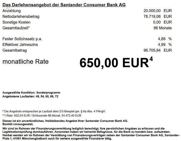 Thumbnail von Mercedes-Benz E 63 S AMG 4Matic /HUD/Burmester/Panorama/*650€