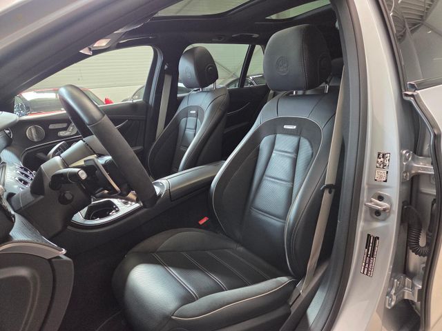 Thumbnail von Mercedes-Benz E 63 S AMG 4Matic /HUD/Burmester/Panorama/*650€