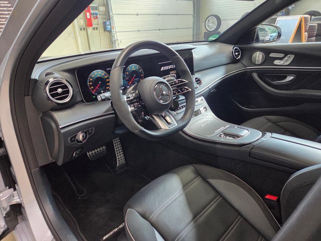 Thumbnail von Mercedes-Benz E 63 S AMG 4Matic /HUD/Burmester/Panorama/*650€