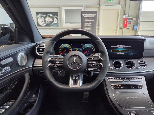 Thumbnail von Mercedes-Benz E 63 S AMG 4Matic /HUD/Burmester/Panorama/*650€