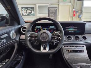 Thumbnail von Mercedes-Benz E 63 S AMG 4Matic /HUD/Burmester/Panorama/*650€