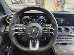 Thumbnail von Mercedes-Benz E 63 S AMG 4Matic /HUD/Burmester/Panorama/*650€