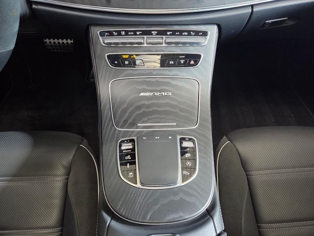 Thumbnail von Mercedes-Benz E 63 S AMG 4Matic /HUD/Burmester/Panorama/*650€