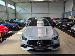Thumbnail von Mercedes-Benz E 63 S AMG 4Matic /HUD/Burmester/Panorama/*650€