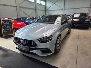 Thumbnail von Mercedes-Benz E 63 S AMG 4Matic /HUD/Burmester/Panorama/*650€
