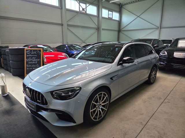 Thumbnail von Mercedes-Benz E 63 S AMG 4Matic /HUD/Burmester/Panorama/*650€