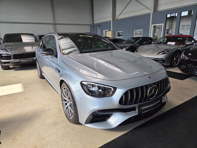 Thumbnail von Mercedes-Benz E 63 S AMG 4Matic /HUD/Burmester/Panorama/*650€