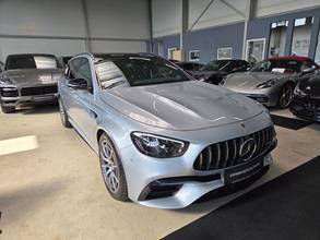 Thumbnail von Mercedes-Benz E 63 S AMG 4Matic /HUD/Burmester/Panorama/*650€