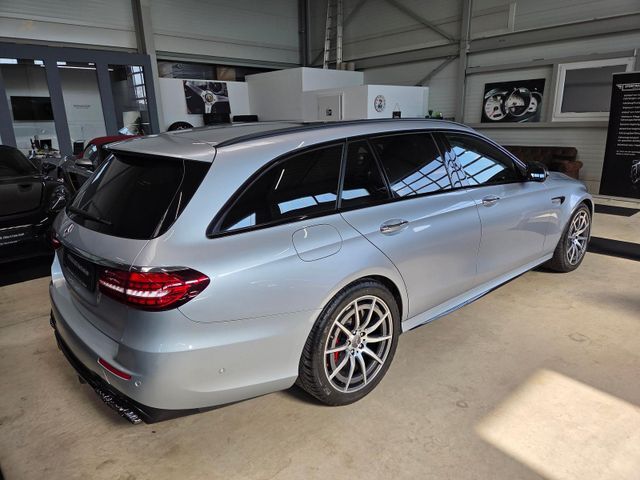Thumbnail von Mercedes-Benz E 63 S AMG 4Matic /HUD/Burmester/Panorama/*650€