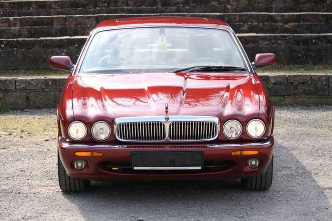 Jaguar XJ 4.0 Sovereign 3 Jahre Garantie