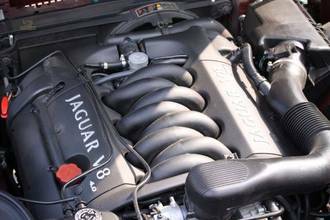 Thumbnail von Jaguar XJ 4.0 Sovereign 3 Jahre Garantie