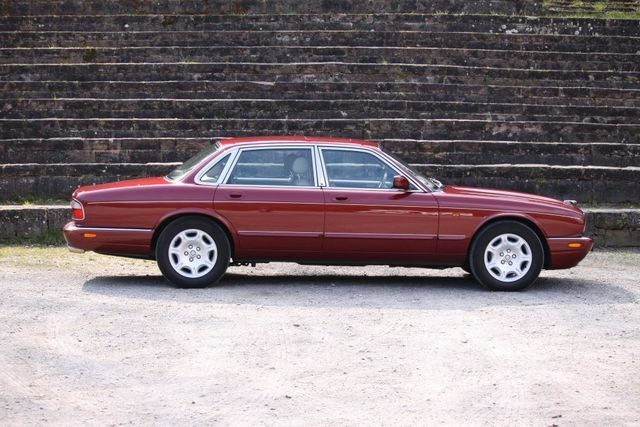Thumbnail von Jaguar XJ 4.0 Sovereign 3 Jahre Garantie