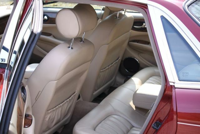 Thumbnail von Jaguar XJ 4.0 Sovereign 3 Jahre Garantie