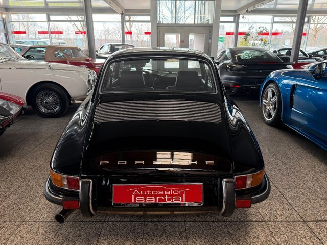 Thumbnail von Porsche 911 T  - 2.7S - restauriert - H-Kz.