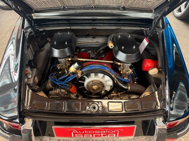 Thumbnail von Porsche 911 T  - 2.7S - restauriert - H-Kz.